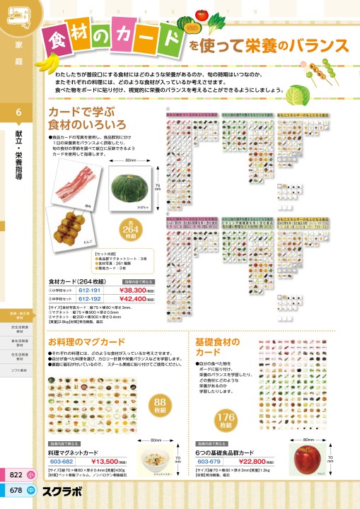 最新　食品カード　NEW FOOD MASTER New フードマスター 最新 食品カード NEW FOOD MASTER New フードマスター